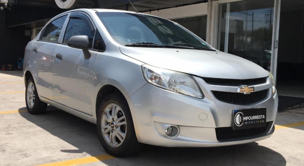 Chevrolet Sail 2013 Quito
