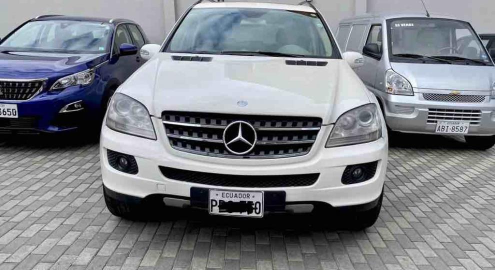 Mercedes Benz ML350 2006 Cuenca