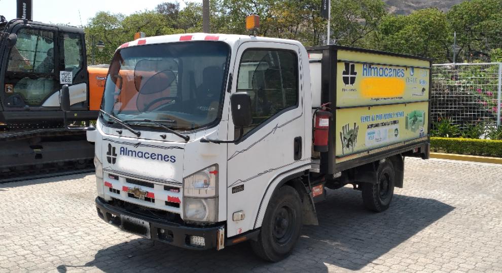 Chevrolet NLR 2013 Guayaquil