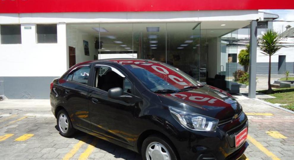 Chevrolet Beat 2020 Quito