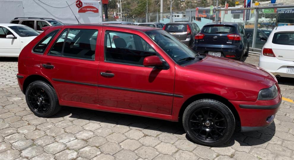 Volkswagen Gol Sport 2002 Ambato