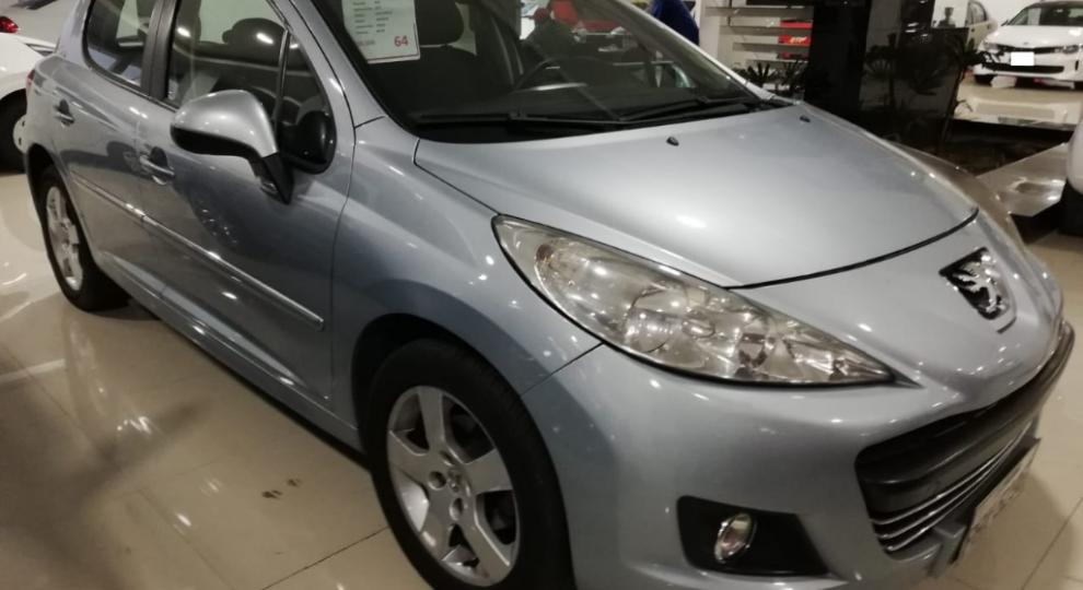 Peugeot 207 2011 Quito