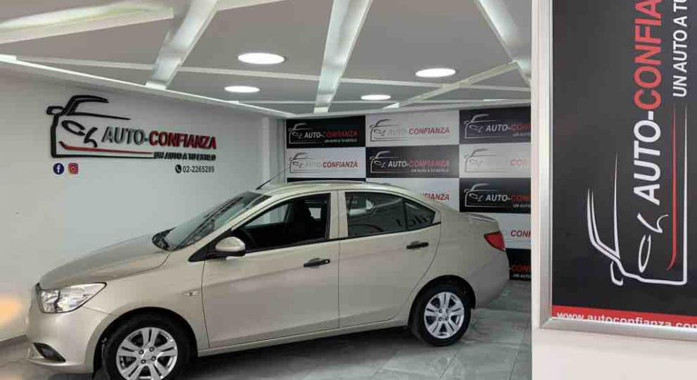 Chevrolet Sail 2018 Quito
