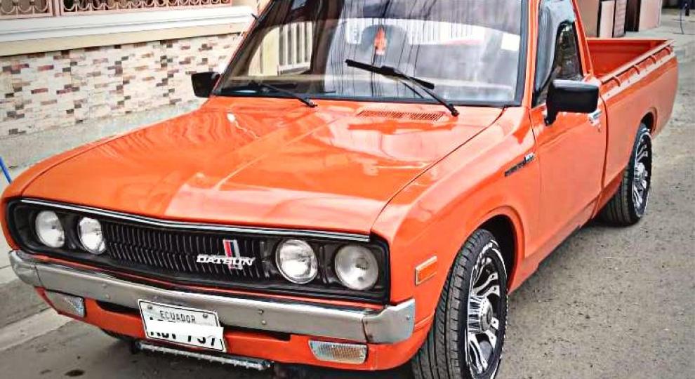 Datsun 1500 1975 Guayaquil