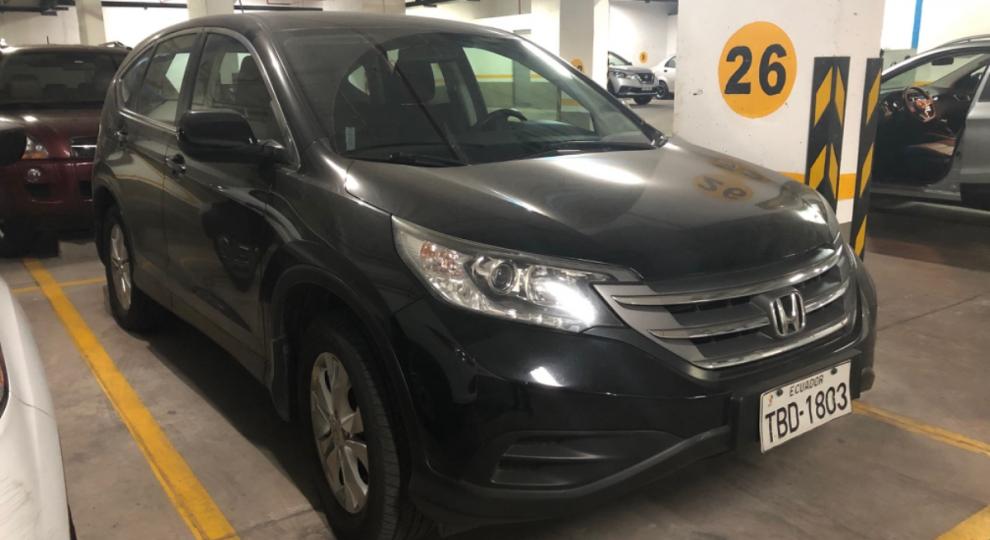 Honda CR-V 2012 Quito