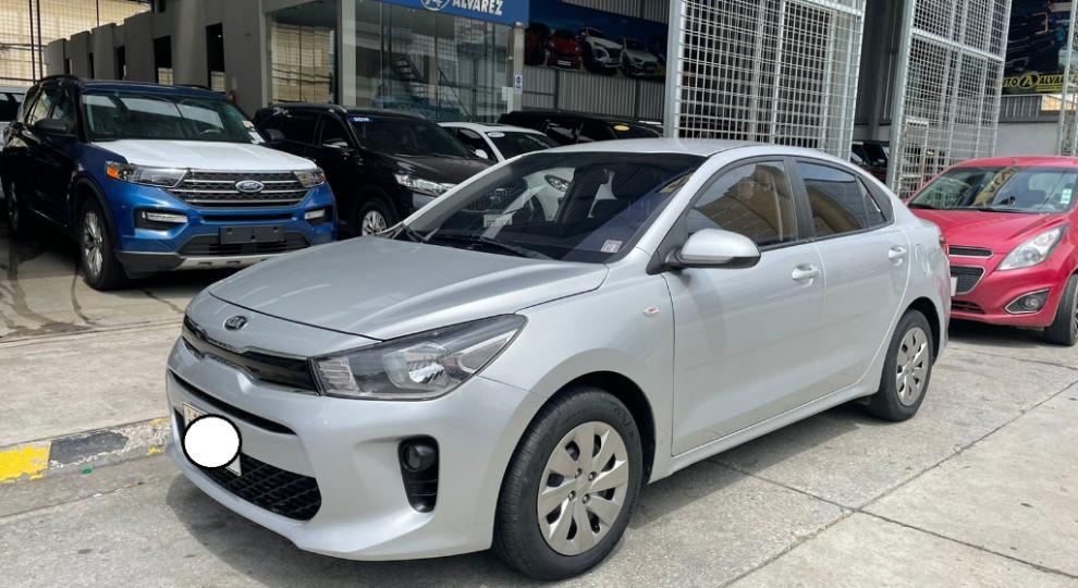 Kia Rio 2018 Guayaquil