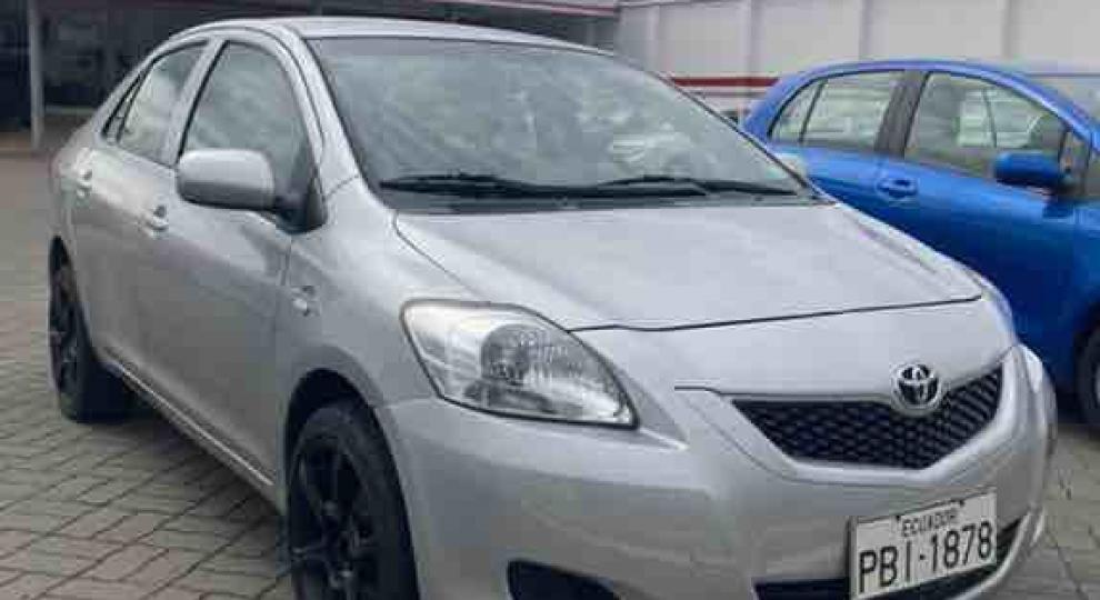 Toyota Yaris 2008 Cuenca
