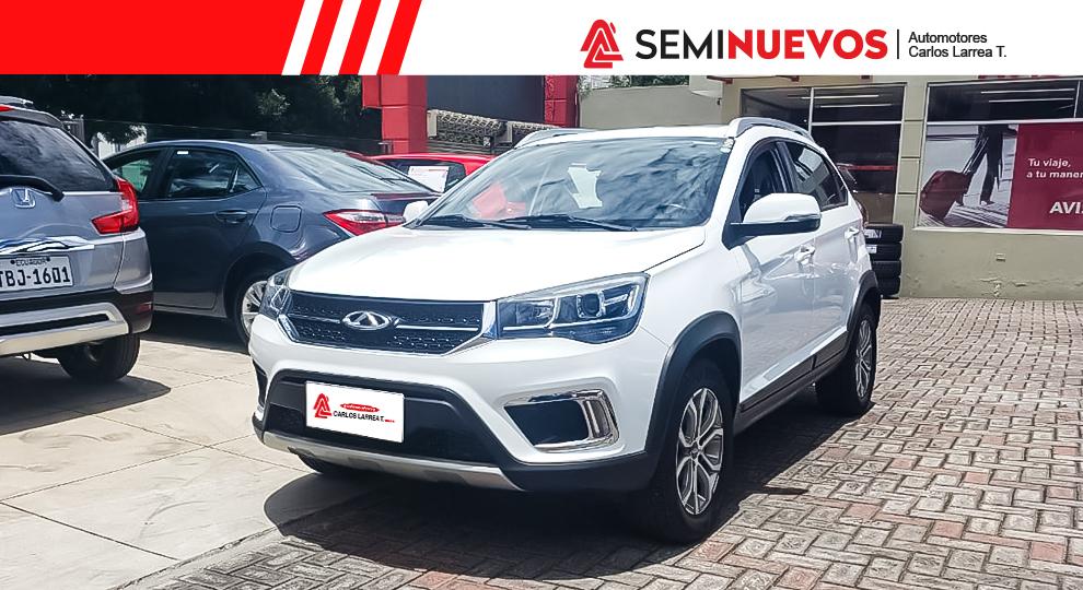 Chery Tiggo 2 2019 Ambato