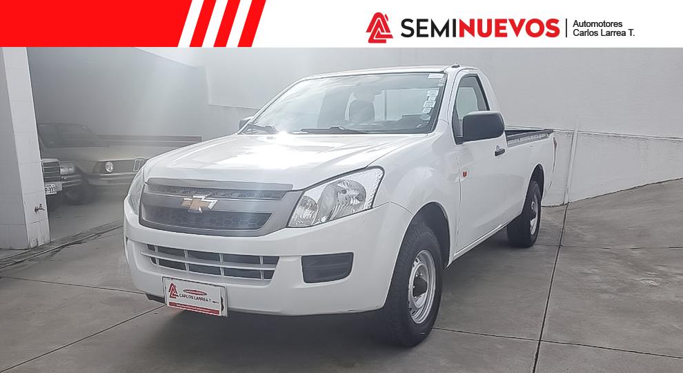 Chevrolet D-MAX TD 2.5 CS 4X2 TM DIESEL 2017 Ambato