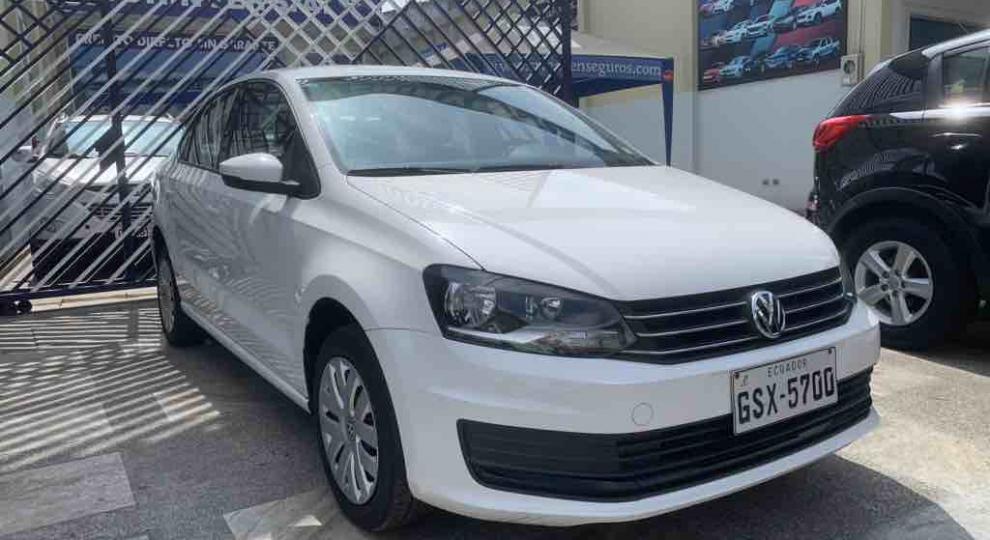 Volkswagen Polo Sport 2018 Guayaquil
