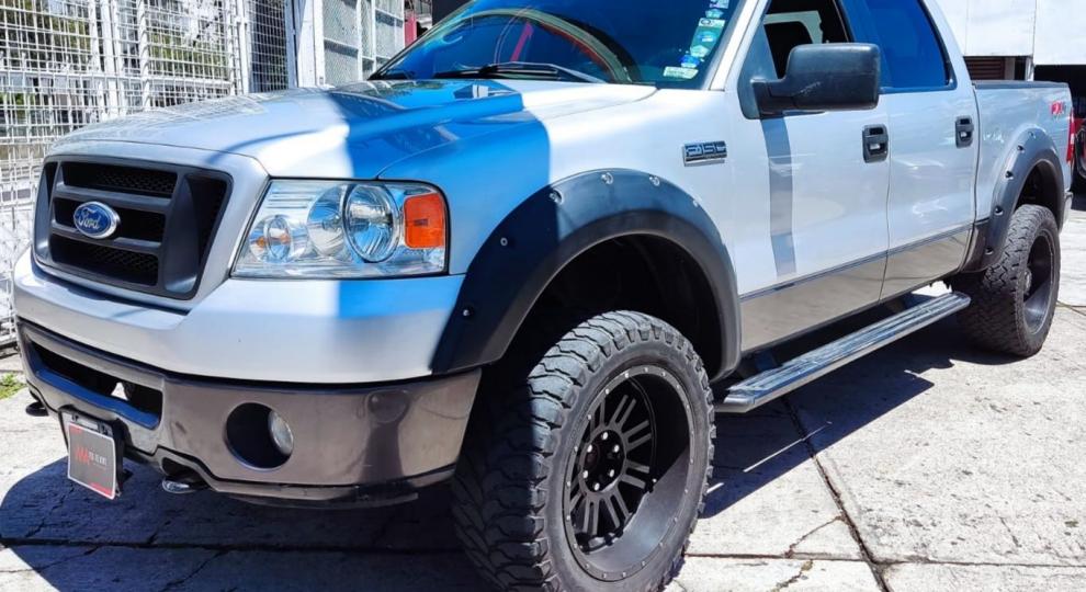 Ford F150 DC 4X4 2006 Quito