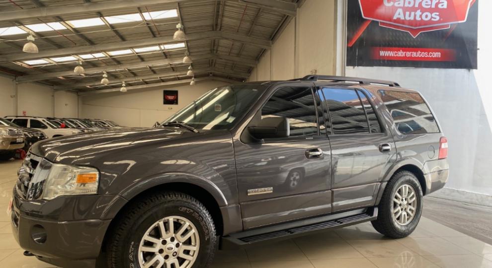Ford Expedition 2007 Quito