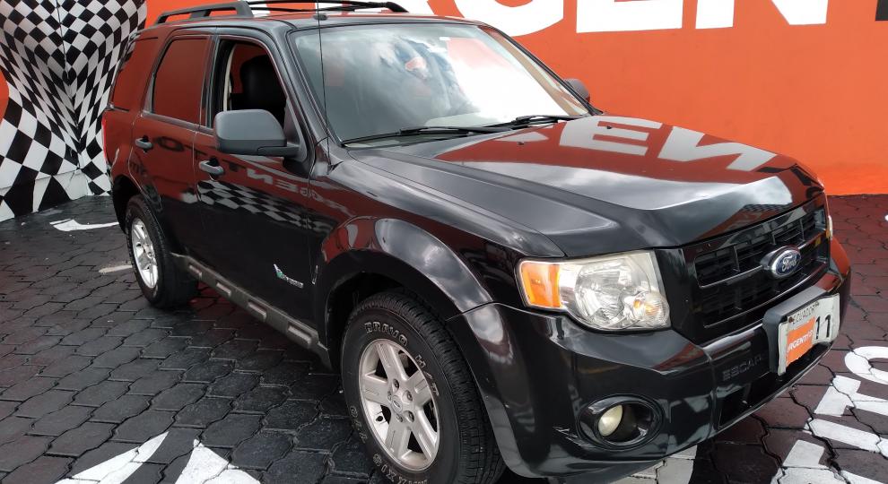Ford U50 2011 Quito