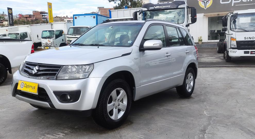 Chevrolet Grand Vitara SZ 2.4 2018 Ambato