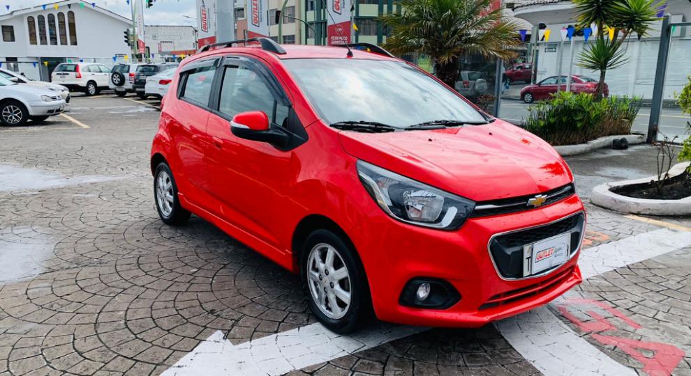 Chevrolet Spark GT 2019 Ambato