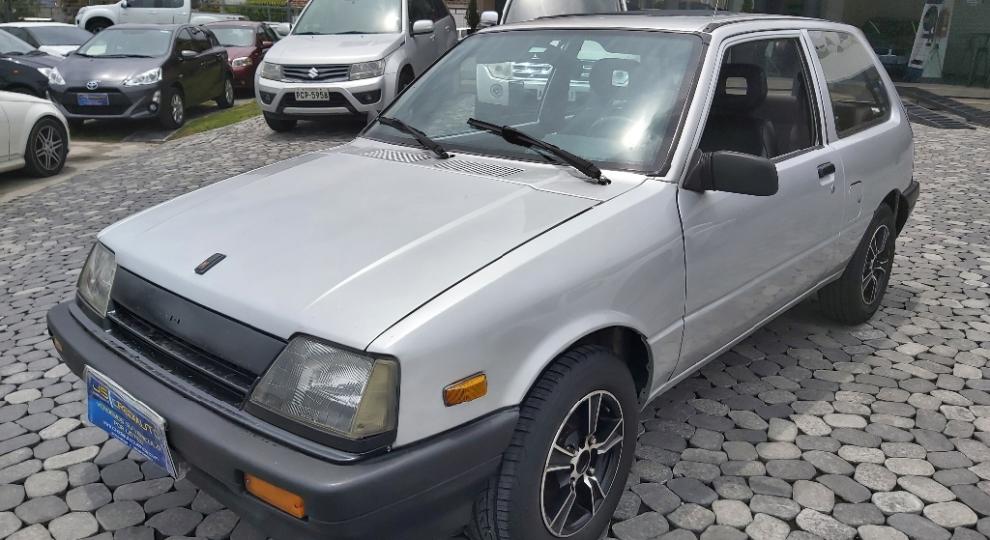Suzuki Forsa 1 1990 Cuenca