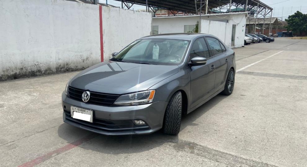 Volkswagen Jetta 2015 Guayaquil