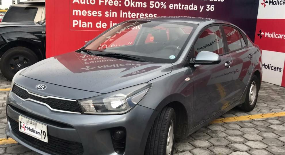 Kia RIO LX 2019 Quito