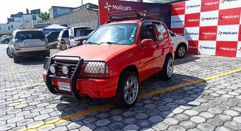 Chevrolet Grand Vitara 3P 2005 Quito