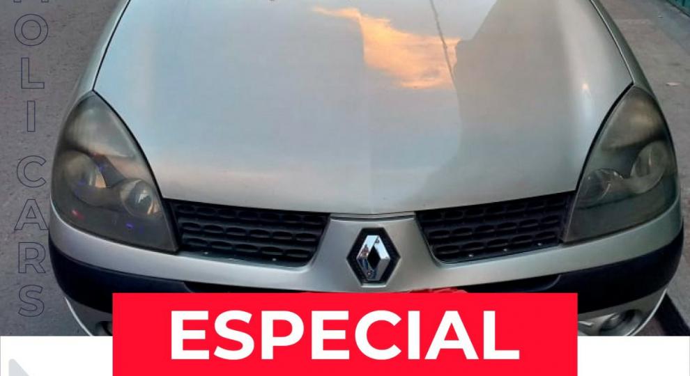 Renault Clio 2008 Quito