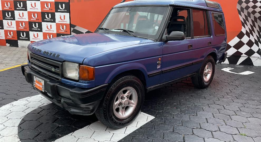 Land Rover Discovery 1998 Quito