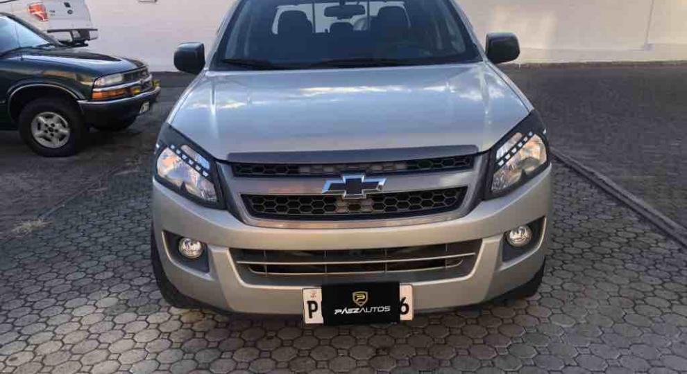 Chevrolet D-MAX CRDI 3.0 CD 4X2 DIESEL 2018 Cuenca