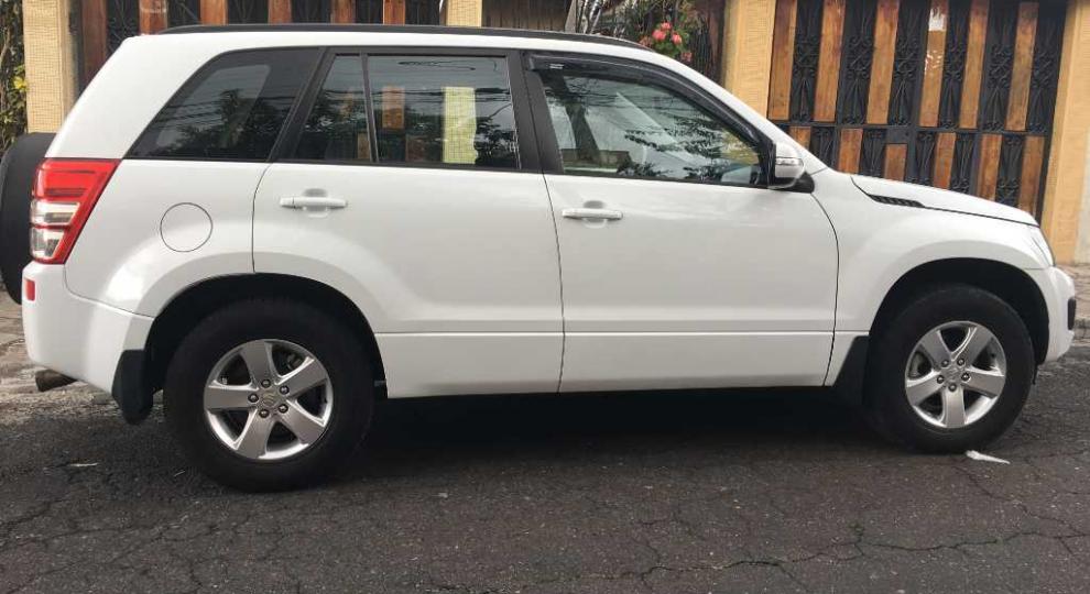 Chevrolet Grand Vitara SZ 2017 Quito