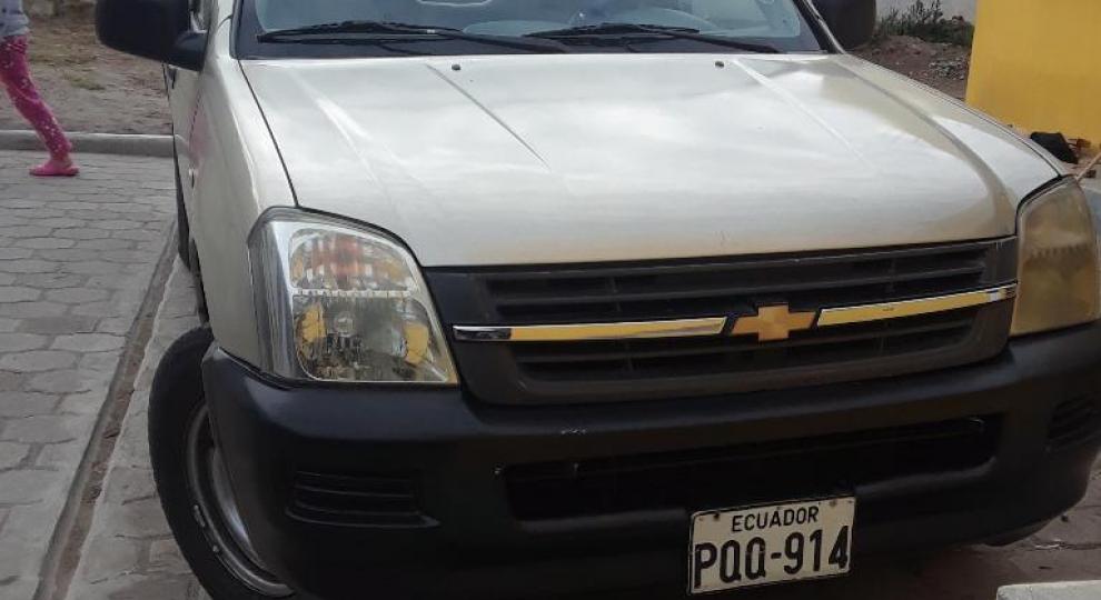 Chevrolet D-MAX 2007 Quito