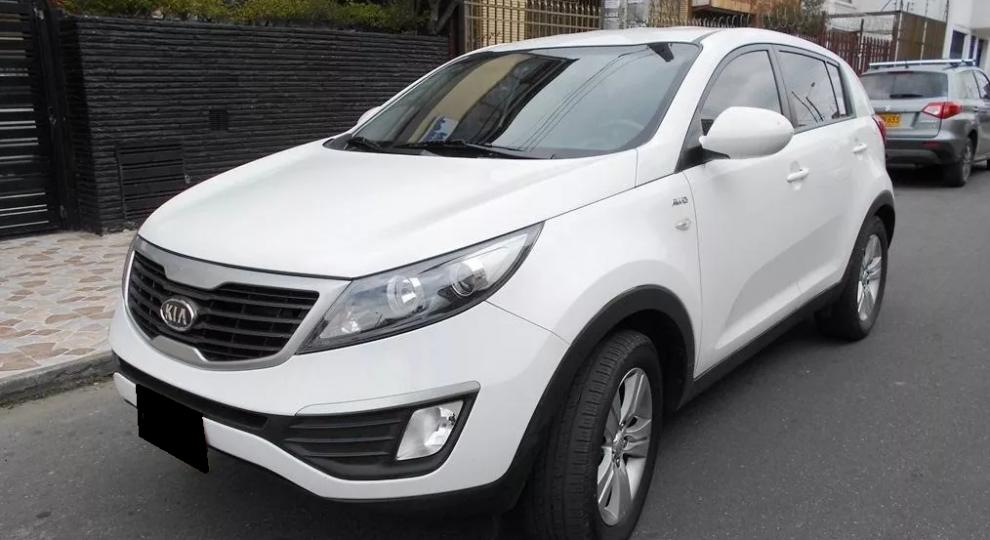 Kia Sportage 2013 Guayaquil