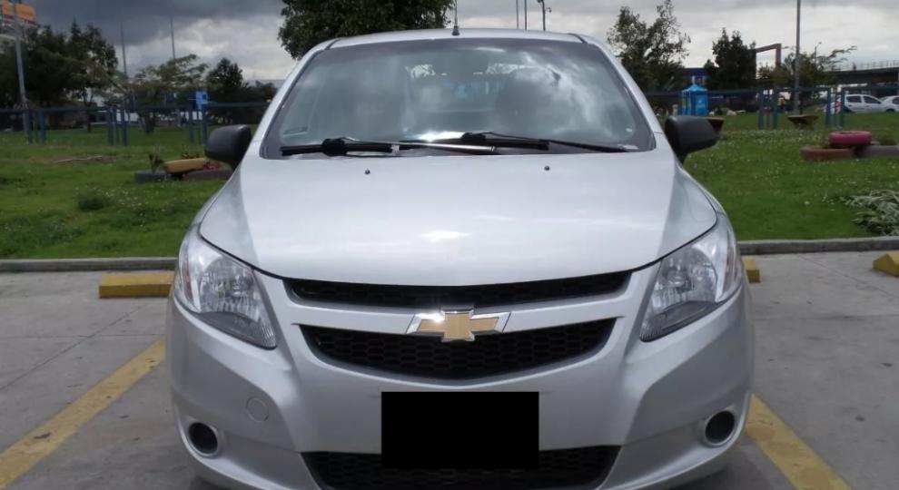 Chevrolet Sail 2013 Guayaquil