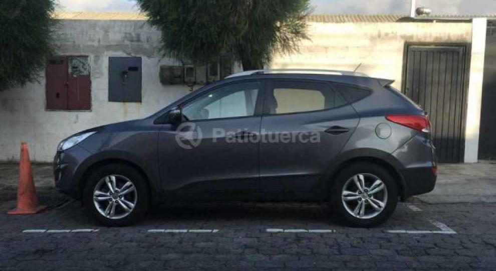 Hyundai Tucson IX 2014 Quito