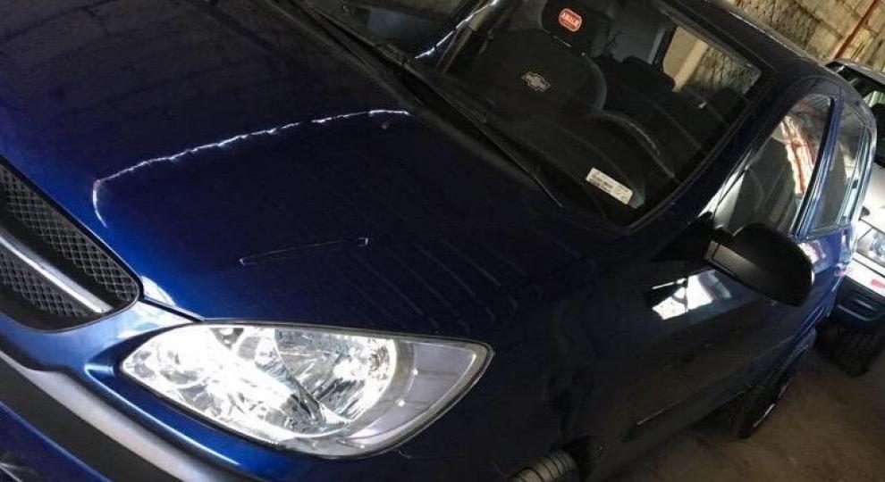 Hyundai Getz 2011 Azogues
