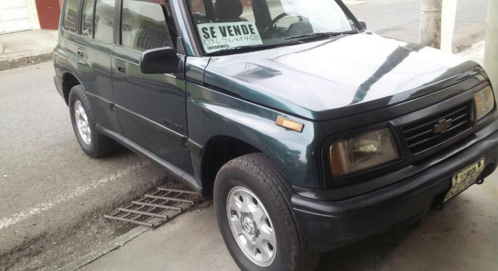 Chevrolet Optra 1997 Milagro