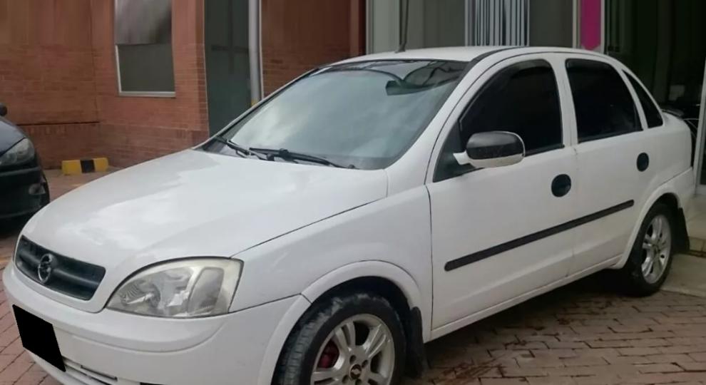 Chevrolet Corsa 2005 Cuenca