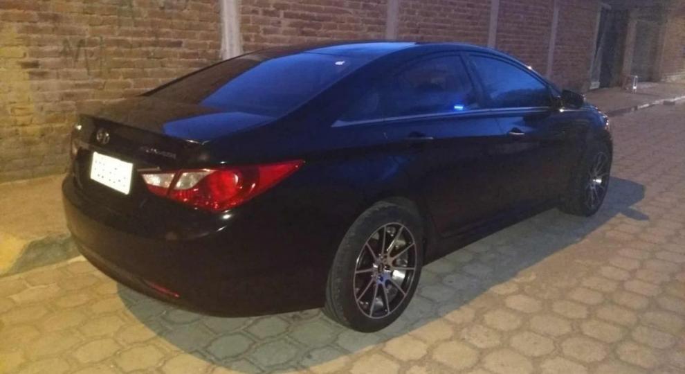 Hyundai Sonata 2013 Riobamba
