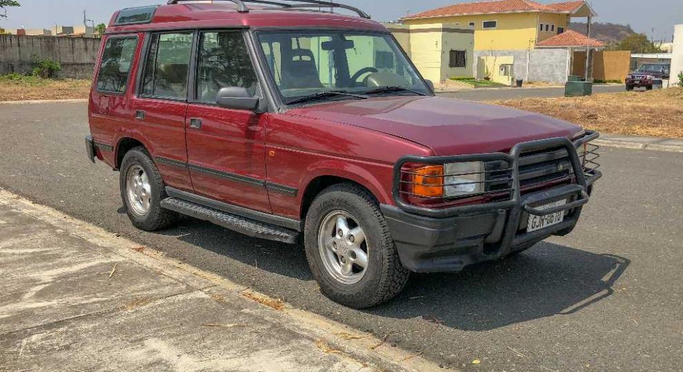 Land Rover Discovery 1996 Guayaquil