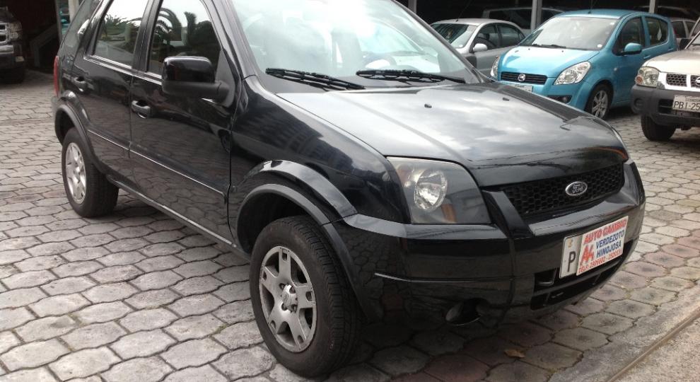 Ford Ecosport 2004 Quito