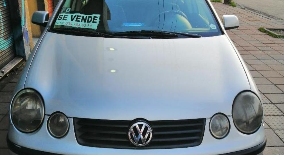 Volkswagen Polo 2003 Quito