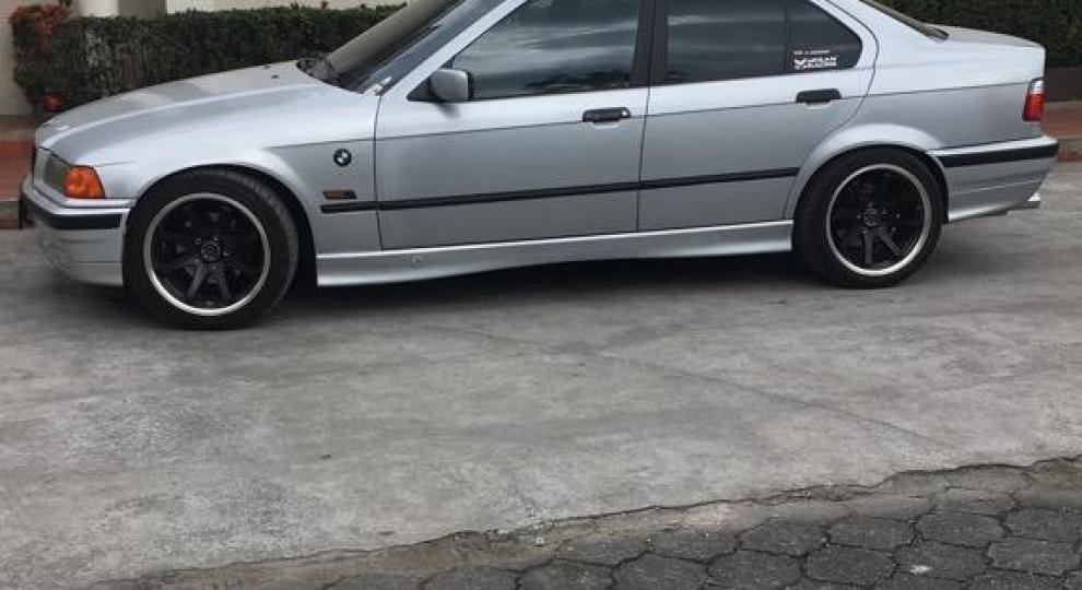 BMW 328xi 1997 Santo Domingo