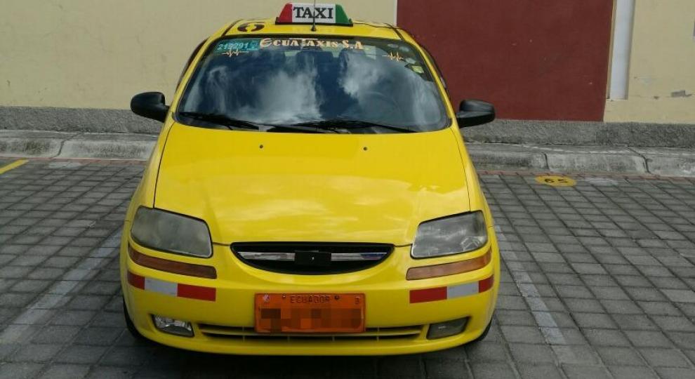Chevrolet Aveo 2012 Quito