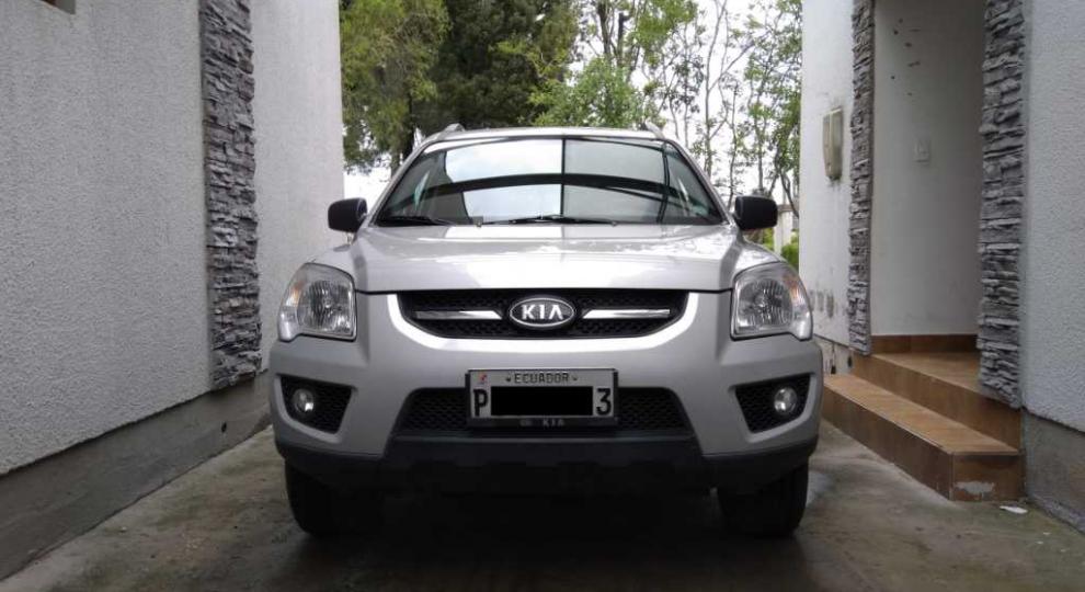 Kia Sportage Active 2015 Quito