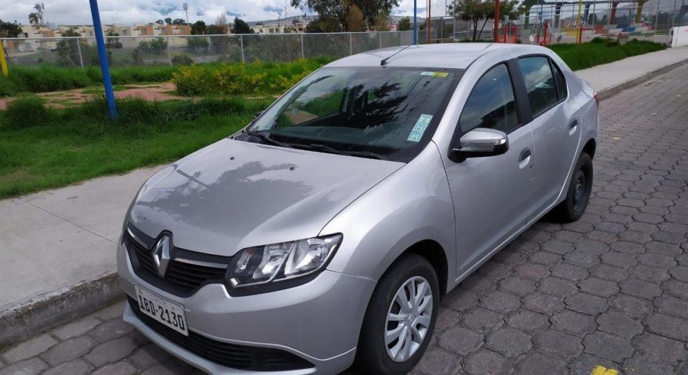 Renault Logan 2017 Ibarra