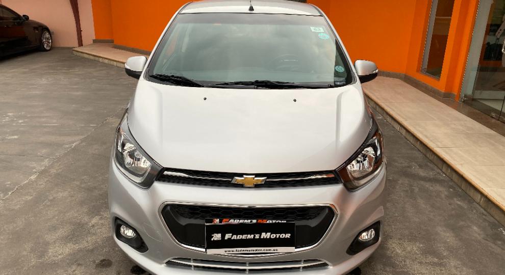 Chevrolet Spark GT 2019 Cuenca