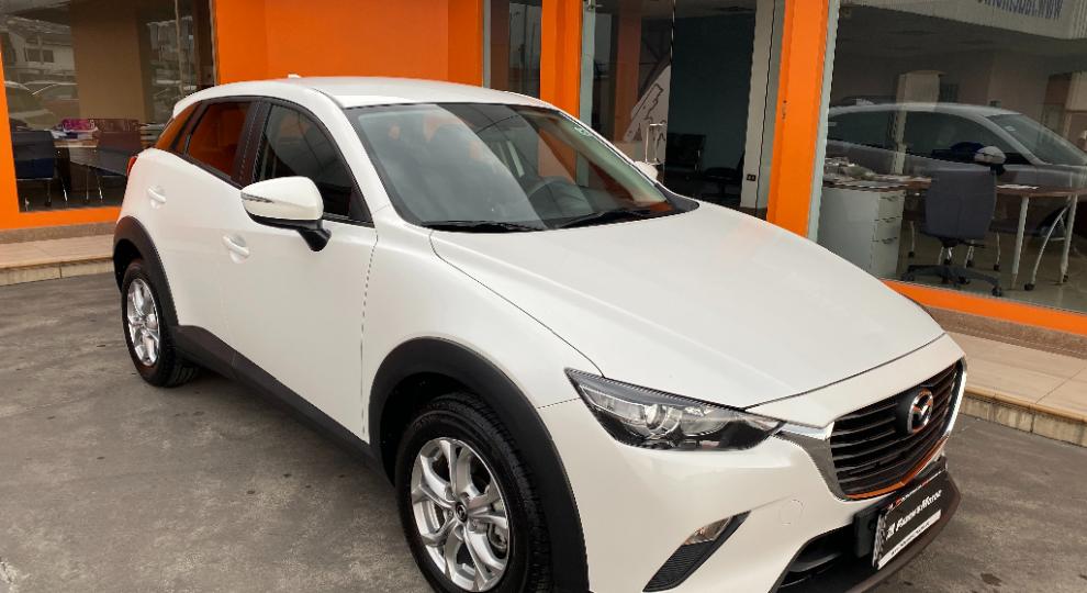 Mazda CX-3 2018 Cuenca