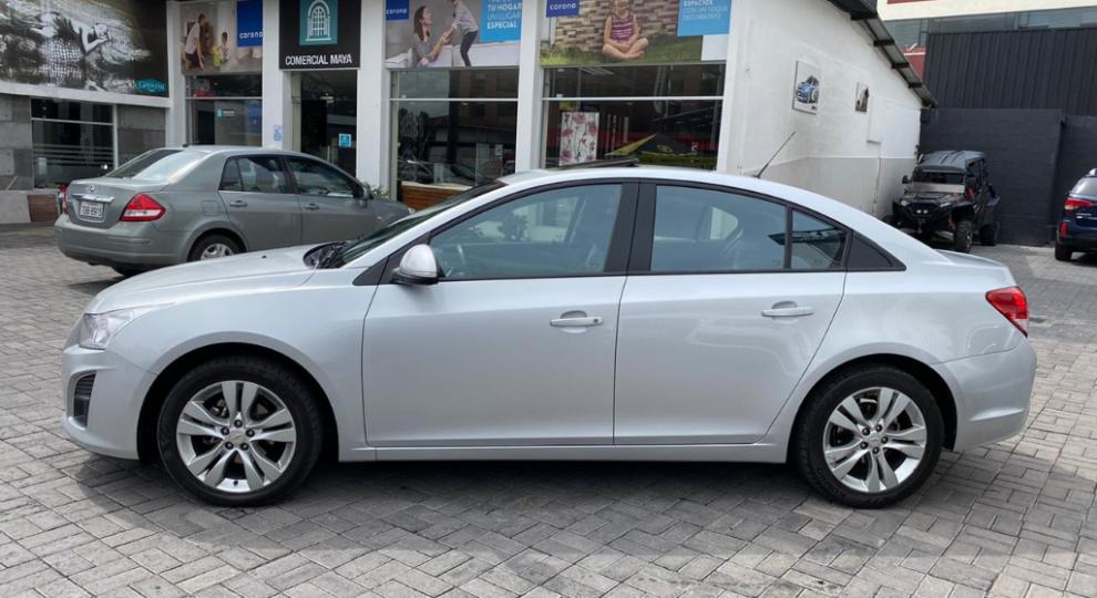 Chevrolet Cruze 2014 Ambato