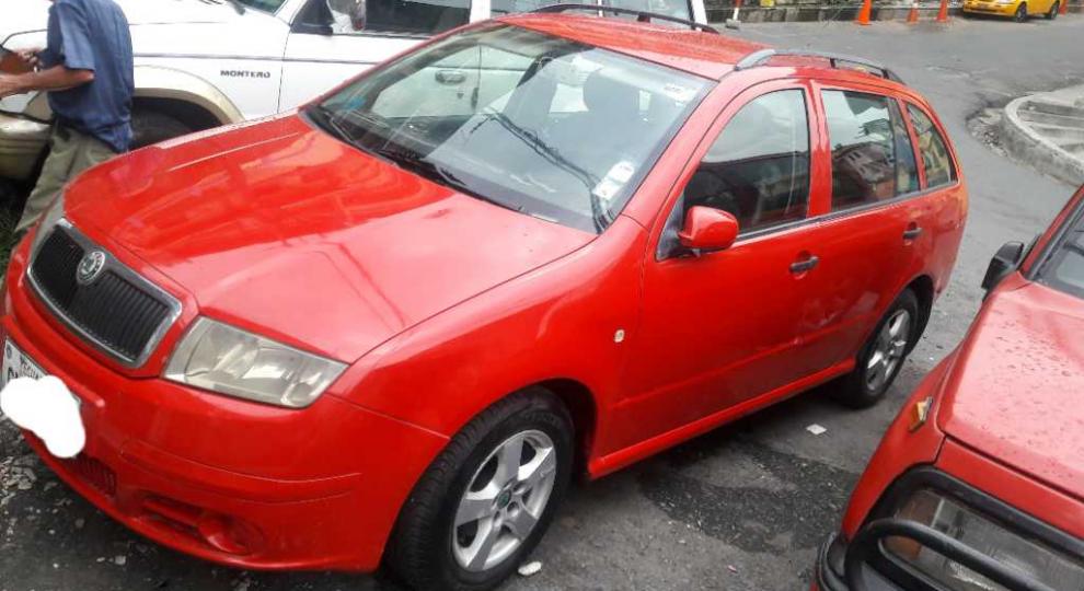 Skoda Fabia 2006 Guayaquil