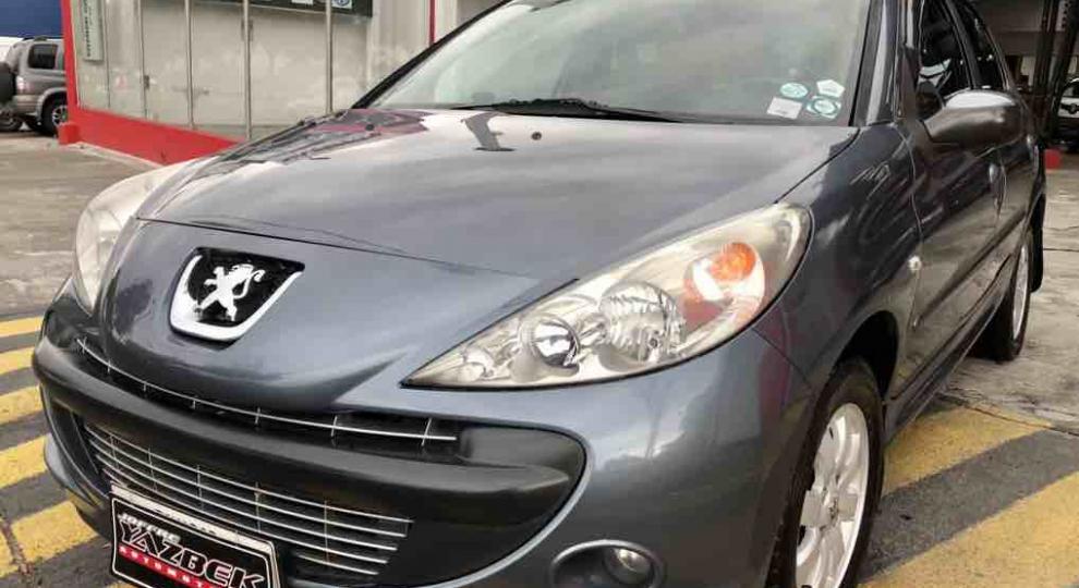 Peugeot 207 2009 Quito