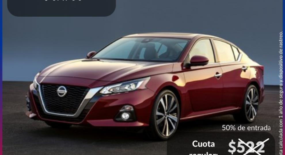 Nissan Altima 2020 Quito