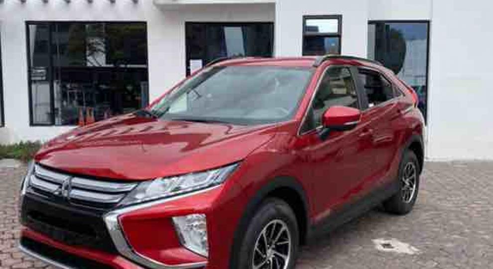 Mitsubishi Eclipse Cross 2020 Quito