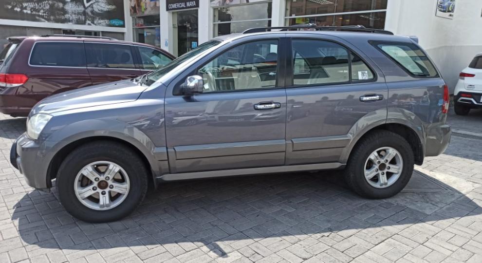 Kia Sorento 2005 Ambato